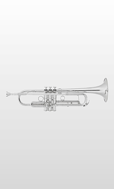 Труба Yamaha YTR-8330EMS