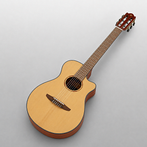 Электроакустическая классическая гитара Yamaha NTX1 NAT