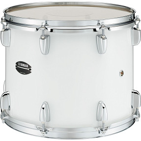 Маршевый барабан Yamaha MT4013 WHITE