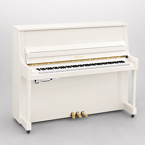 Трансакустическое пианино Yamaha B20 TC3 PWH