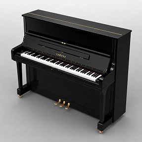 Акустическое пианино Yamaha YUS1 PE