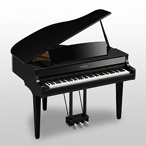 Цифровой рояль Yamaha CLP-865GP