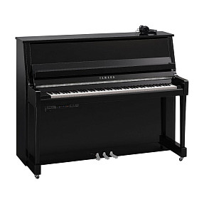 Гибридное сайлент пианино Yamaha B20 SC3 PEC