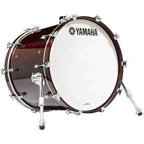 Бас-барабан Yamaha AMB2214 WLN