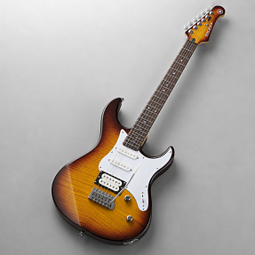 Электрогитара Yamaha PACIFICA 212VFM TBS