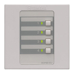 Панель дистанционного управления Yamaha DCP4S-EU