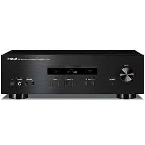 Интегральный усилитель Yamaha A-S201 BLACK