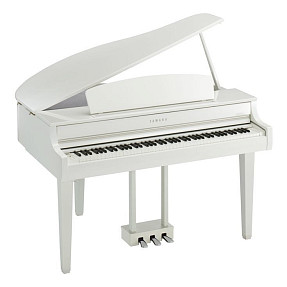 Цифровой рояль Yamaha Clavinova CLP-765GPWH