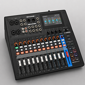 Цифровой микшер Yamaha MGX12V Black