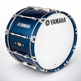 Маршевый барабан Yamaha MB8322 BLUE FOREST