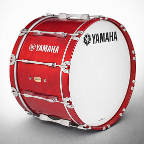 Маршевый барабан Yamaha MB8320 FESTIVE RED