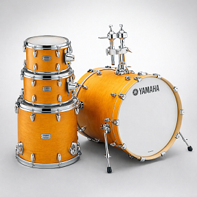 Комплект акустических барабанов Yamaha TMP2F4 CRS