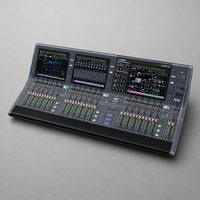 Микшерная консоль Yamaha RIVAGE CS-R5