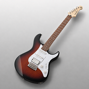 Электрогитара Yamaha PACIFICA 112J OLD VIOLIN SUNBURST