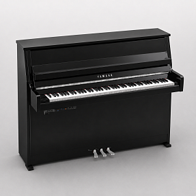 Трансакустическое пианино Yamaha B10 TC3 PEC
