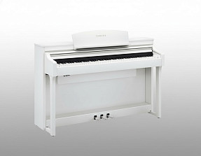 Цифровое пианино Yamaha CSP-170WH