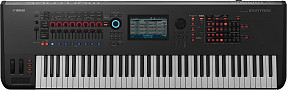 Синтезатор/рабочая станция Yamaha MONTAGE 7