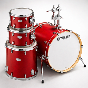 Комплект акустических барабанов Yamaha TMP0F4 CAS
