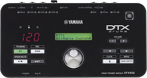 Звуковой модуль Yamaha DTX502