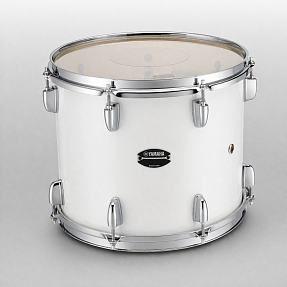 Маршевый барабан Yamaha MT4012 WHITE