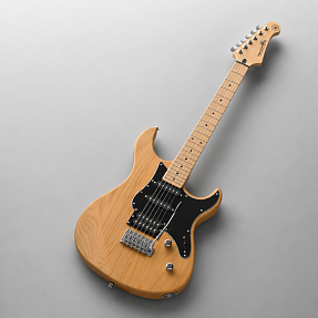 Электрогитара Yamaha PACIFICA 112VMX YELLOW NATURAL SATIN