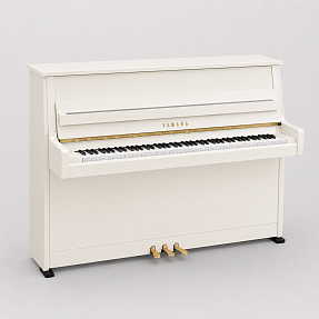 Акустическое пианино Yamaha B10 PWH