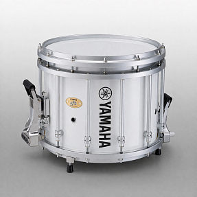 Маршевый барабан Yamaha MS9414 WHITE