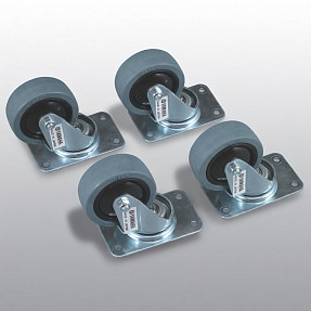 Комплект колёс для DXS18 Yamaha SPW-1