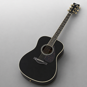 Электроакустическая гитара Yamaha LL6 BL ARE