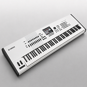 Рабочая станция Yamaha Motif XF8 WH