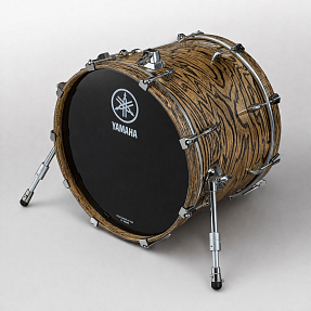 Бас-барабан Yamaha LHB2418 UZUNAT