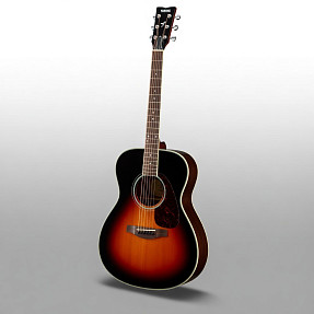 Акустическая гитара Yamaha FS830 DSR