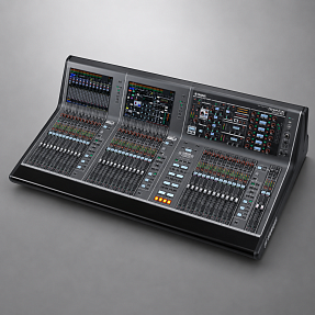 Микшерная консоль Yamaha Rivage CSD-R7