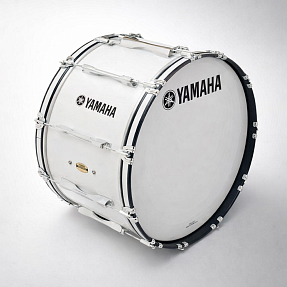 Маршевый барабан Yamaha MB8328U WHITE