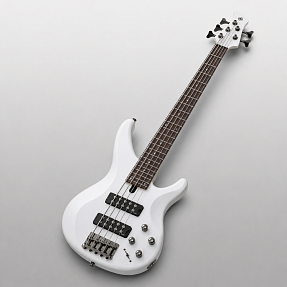 5-струнная бас-гитара Yamaha TRBX505 TRANSLUCENT WHITE