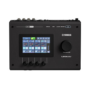 Аудиоинтерфейс Yamaha URX44V Black