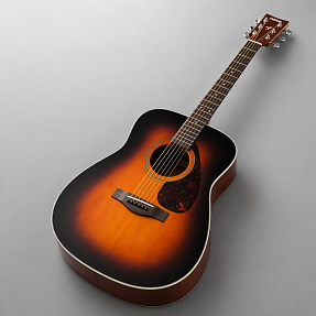 Акустическая гитара Yamaha F370 TOBACCO BROWN SUNBURST