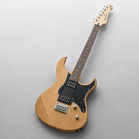 Электрогитара Yamaha PACIFICA 120H YELLOW NATURAL SATIN