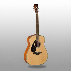 Акустическая гитара Yamaha FG820L NATURAL