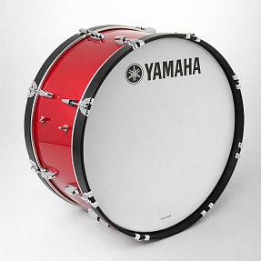Маршевый барабан Yamaha MB4016 FESTIVE RED