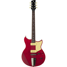 Электрогитара Yamaha Revstar Standard RSS02T Fire Red