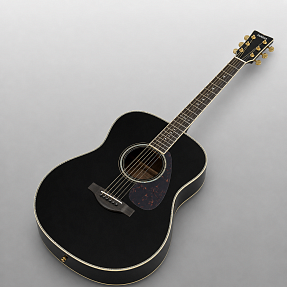 Электроакустическая гитара Yamaha LL16D BL ARE