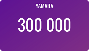 Подарочный сертификат 300 000 р