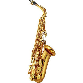 Альт-саксофон Yamaha YAS-82ZG