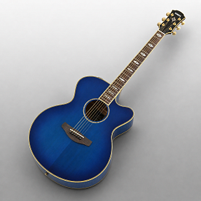 Электроакустическая гитара Yamaha CPX1000 UM