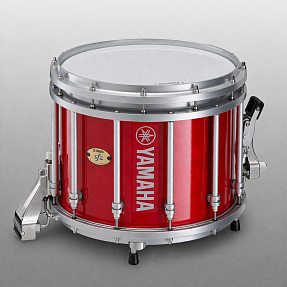 Маршевый барабан Yamaha MS9414 RED FOREST