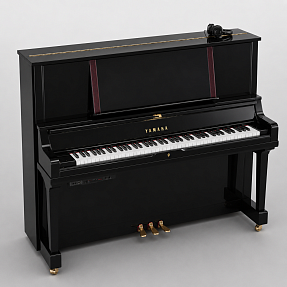 Гибридное сайлент пианино Yamaha YUS5SH3