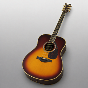 Электроакустическая гитара Yamaha LL6 BS ARE