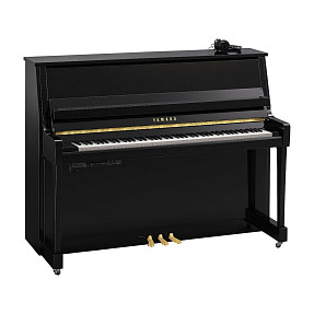 Гибридное сайлент пианино Yamaha B20 SC3 PE