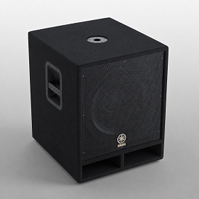 Пассивный сабвуфер Yamaha A15W